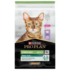 Purina Pro Plan Sterilised Adult 1+ RENAL PLUS kalkkuna