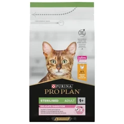 Purina Pro Plan Sterilised Adult 1+ Delicate Digestion kana