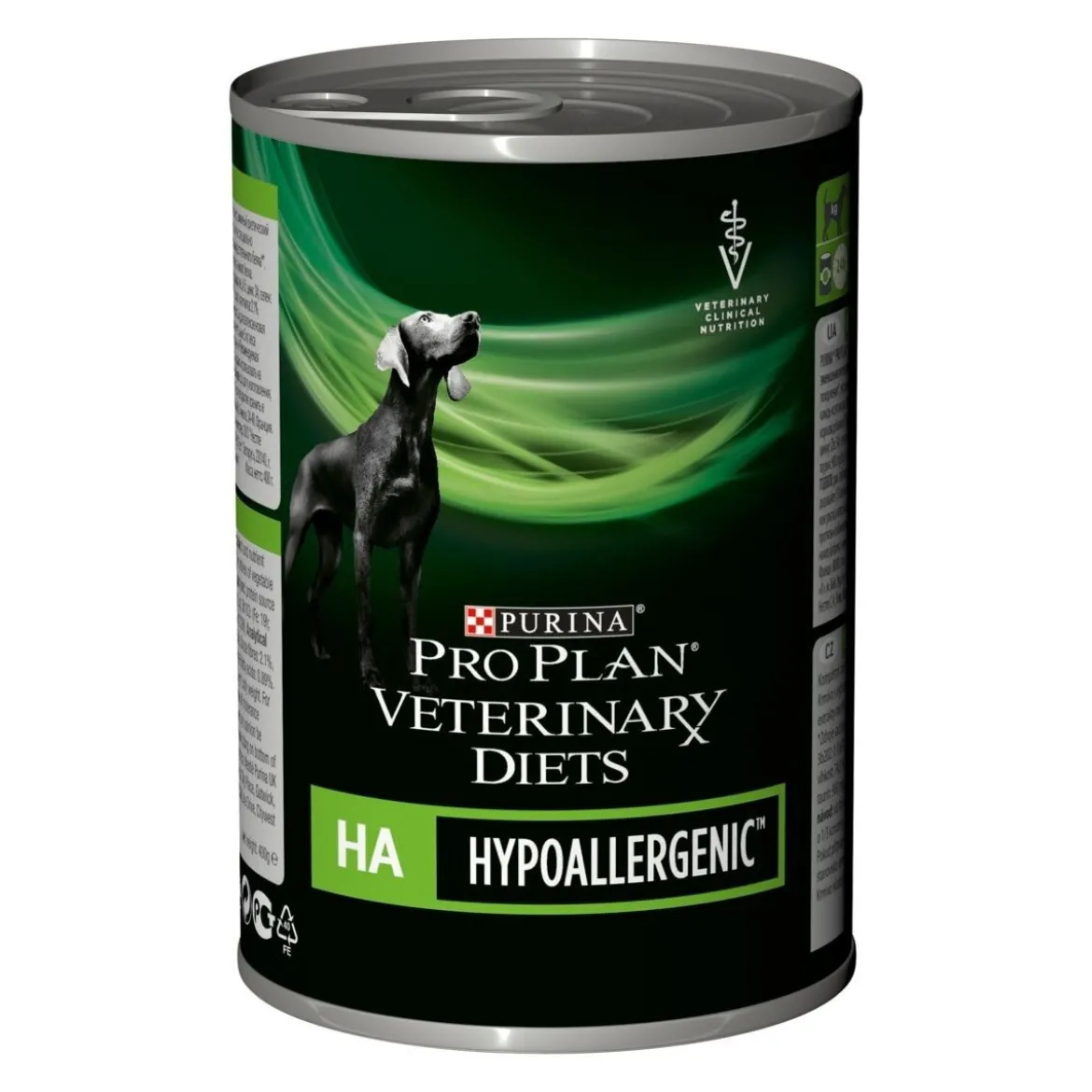 Purina Pro Plan Veterinary Diets Canine Adult HA Hypoallergenic Mousse 400 g