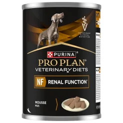 Purina Pro Plan Veterinary Diets Canine Adult NF Renal Function Mousse 400 g