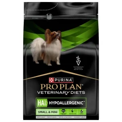 Purina Pro Plan Veterinary Diets Dog Hypoallergenic small & mini 3,7 kg