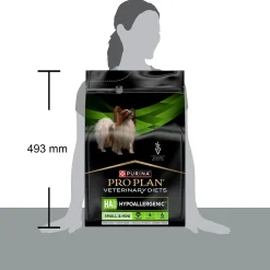 Purina Pro Plan Veterinary Diets Dog Hypoallergenic small & mini 3,7 kg