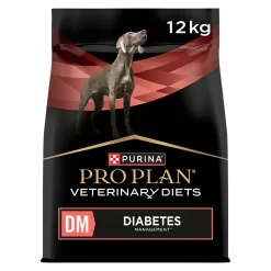 Purina Pro Plan Veterinary Diets Dog DM 12kg