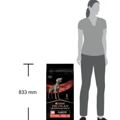 Purina Pro Plan Veterinary Diets Dog DM 12kg