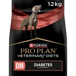 Purina Pro Plan Veterinary Diets Dog DM 12kg