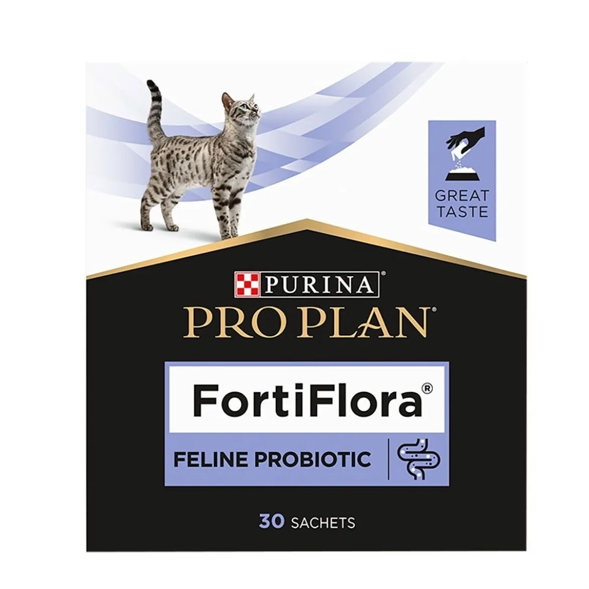 Purina Pro Plan Veterinary Diets Feline Fortiflora
