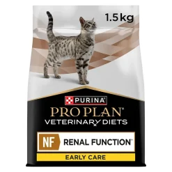 Purina Pro Plan Veterinary Diets Feline NF Renal Function Early Care 1,5 kg