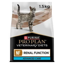 Purina Pro Plan Veterinary Diets Feline NF Renal Function Advanced Care 1,5 kg