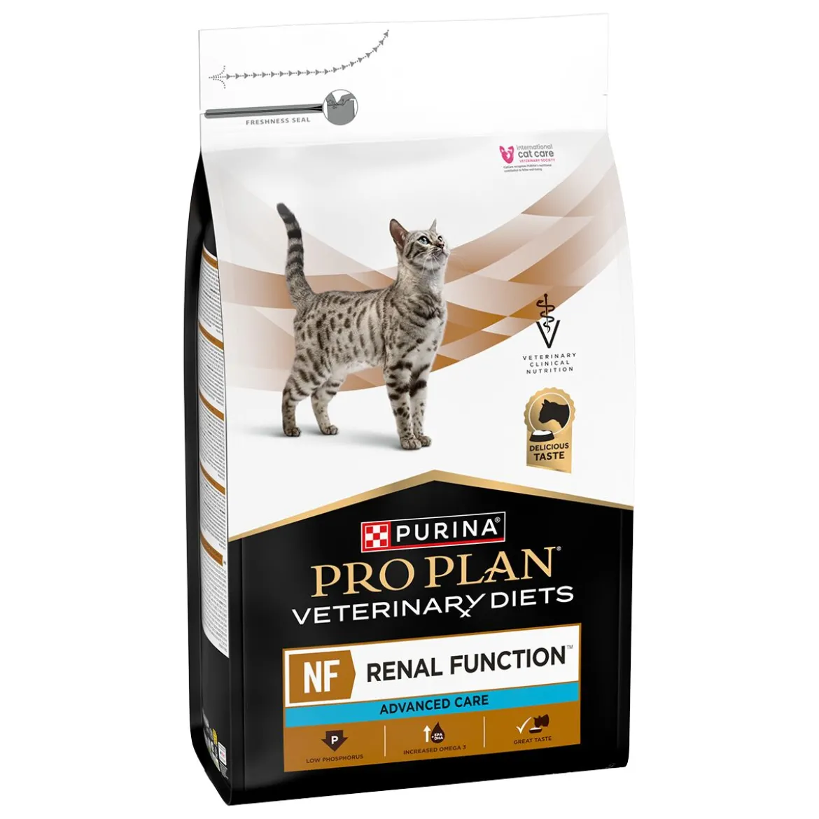 Purina Pro Plan Veterinary Diets Feline NF Renal Function Advanced Care 1,5 kg