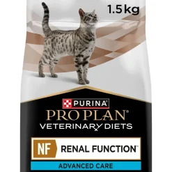 Purina Pro Plan Veterinary Diets Feline NF Renal Function Advanced Care 1,5 kg