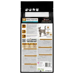 Purina Pro Plan Veterinary Diets Feline NF Renal Function Advanced Care 1,5 kg