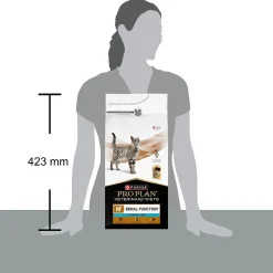 Purina Pro Plan Veterinary Diets Feline NF Renal Function Advanced Care 1,5 kg