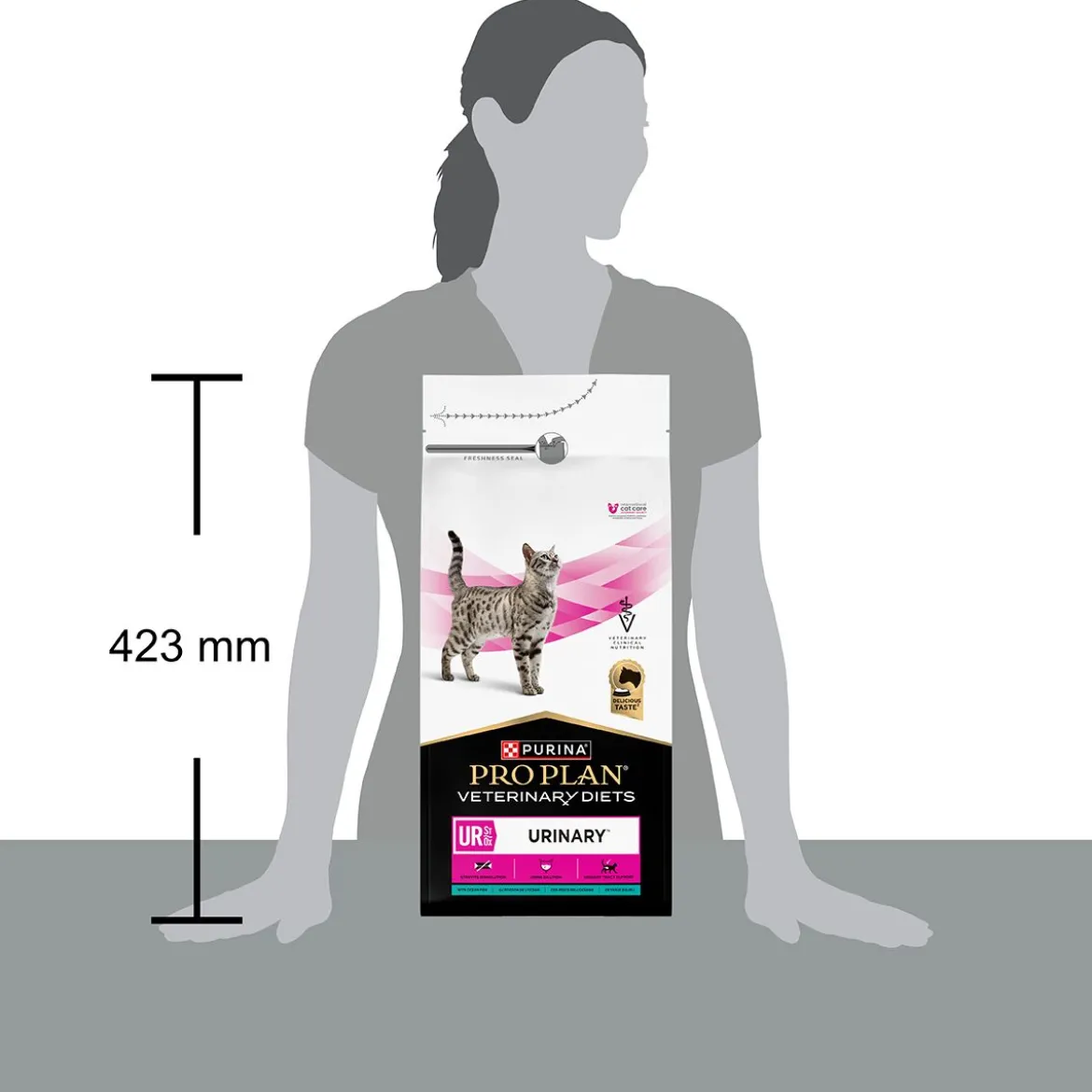 Purina Pro Plan Veterinary Diets Cat Urinary Ocean fish