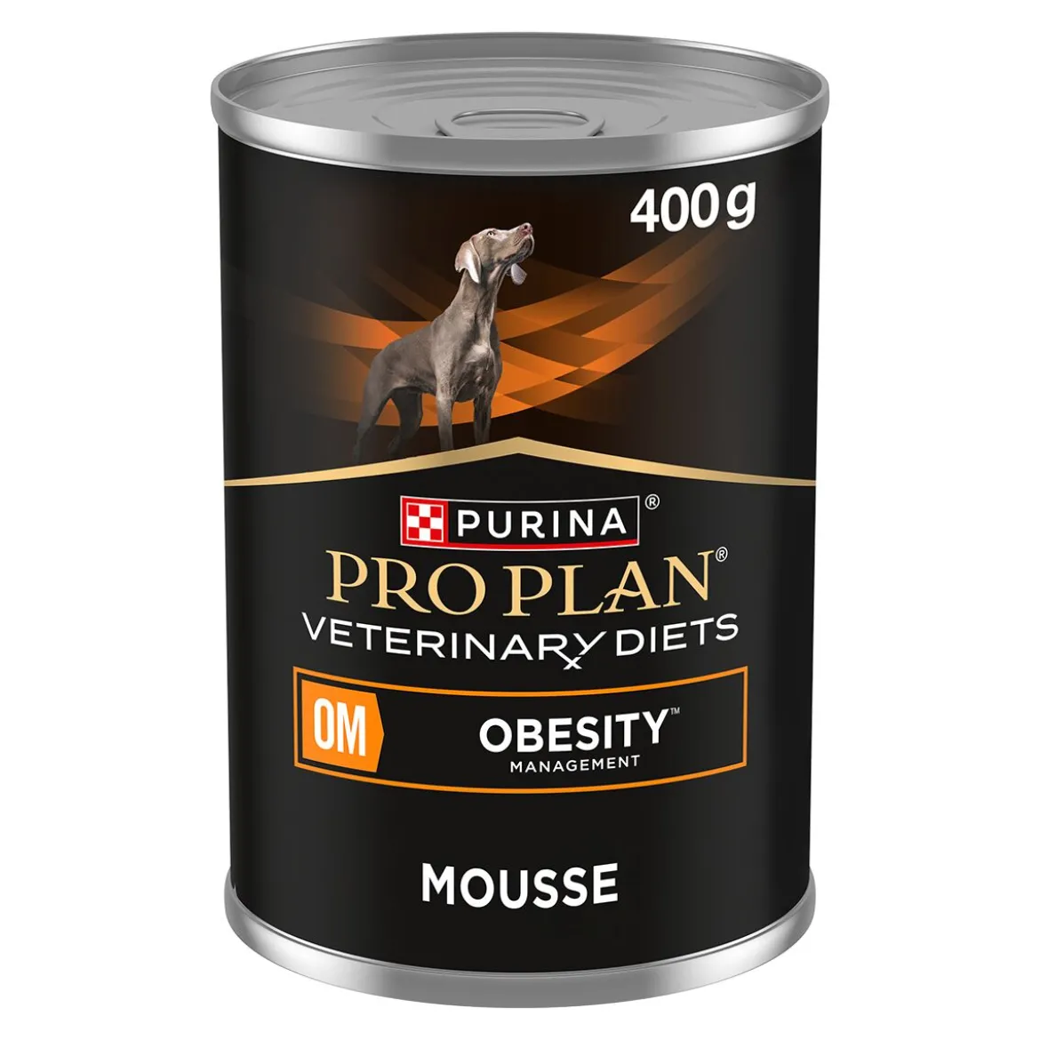 Purina Pro Plan Veterinary Diets Canine Adult OM Obesity Management Mousse 400g