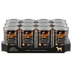 Purina Pro Plan Veterinary Diets Canine Adult OM Obesity Management Mousse 400g