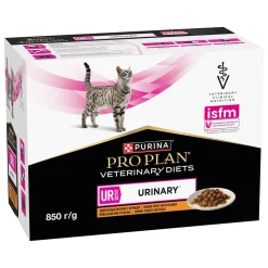 Purina Vet Cat UR St/Ox Urinary Kana 10x85g