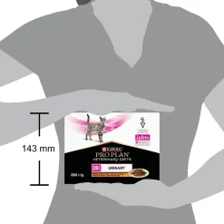 Purina Vet Cat UR St/Ox Urinary Kana 10x85g