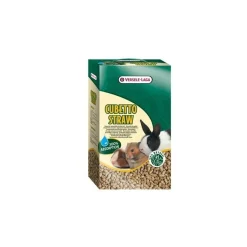 Puristettu luonnonolki Cubetto Straw 12 l