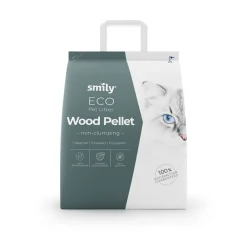 Puupelletti Smily Eco 20 l