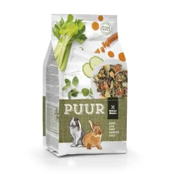 PUUR Rabbit, kanin ruoka 2kg