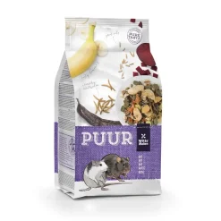 PUUR Rat, kesyrotan ruoka