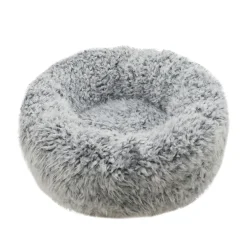 Pyöreä peti Rosewood Silwer fluff