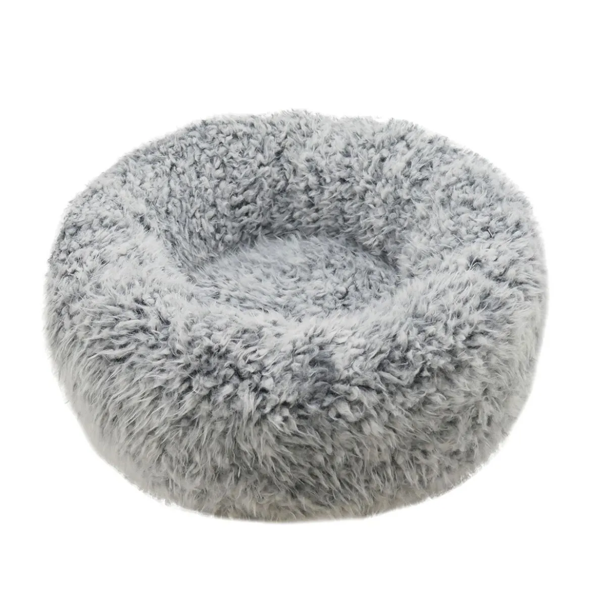 Pyöreä peti Rosewood Silwer fluff
