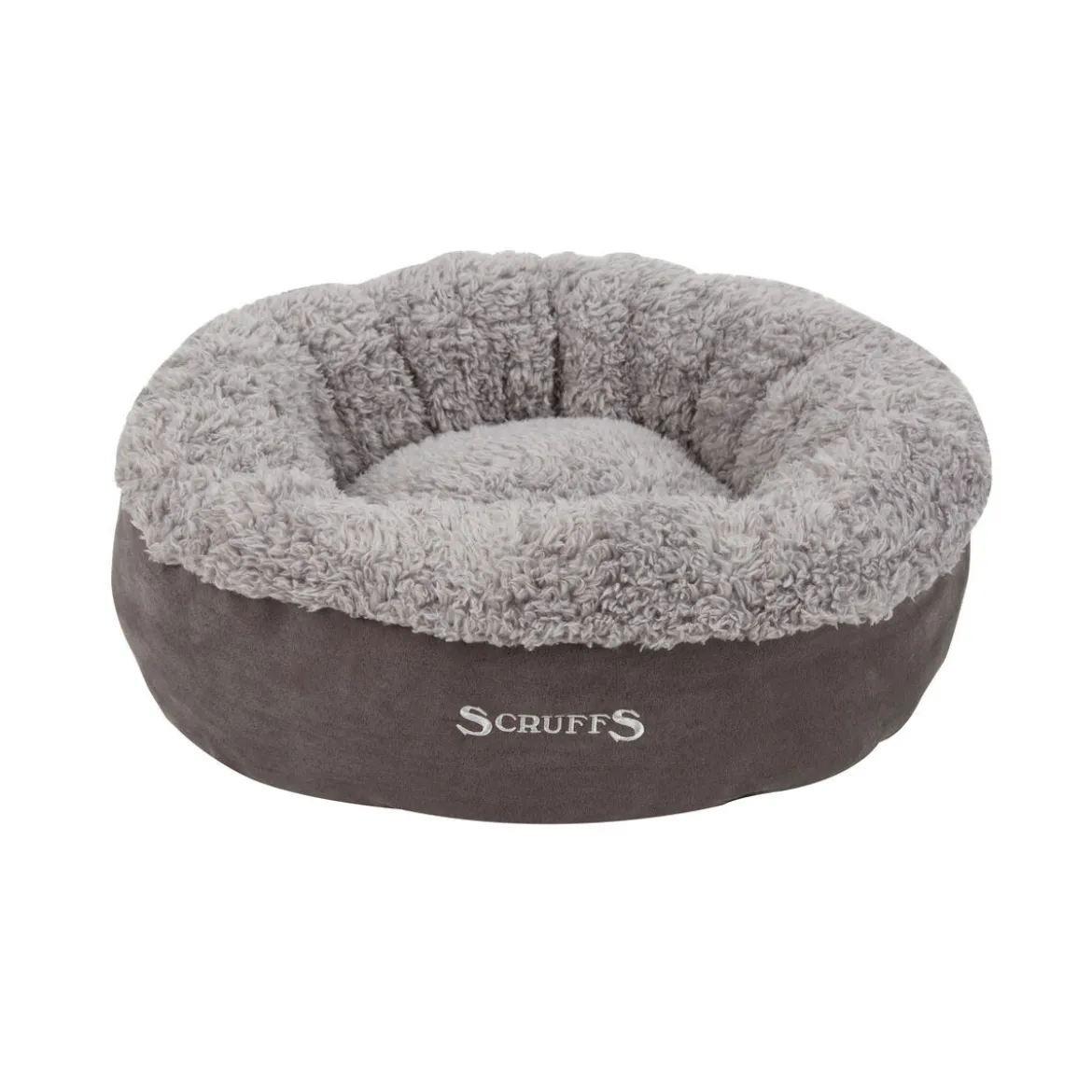 Pyöreä peti Scruffs Cosy