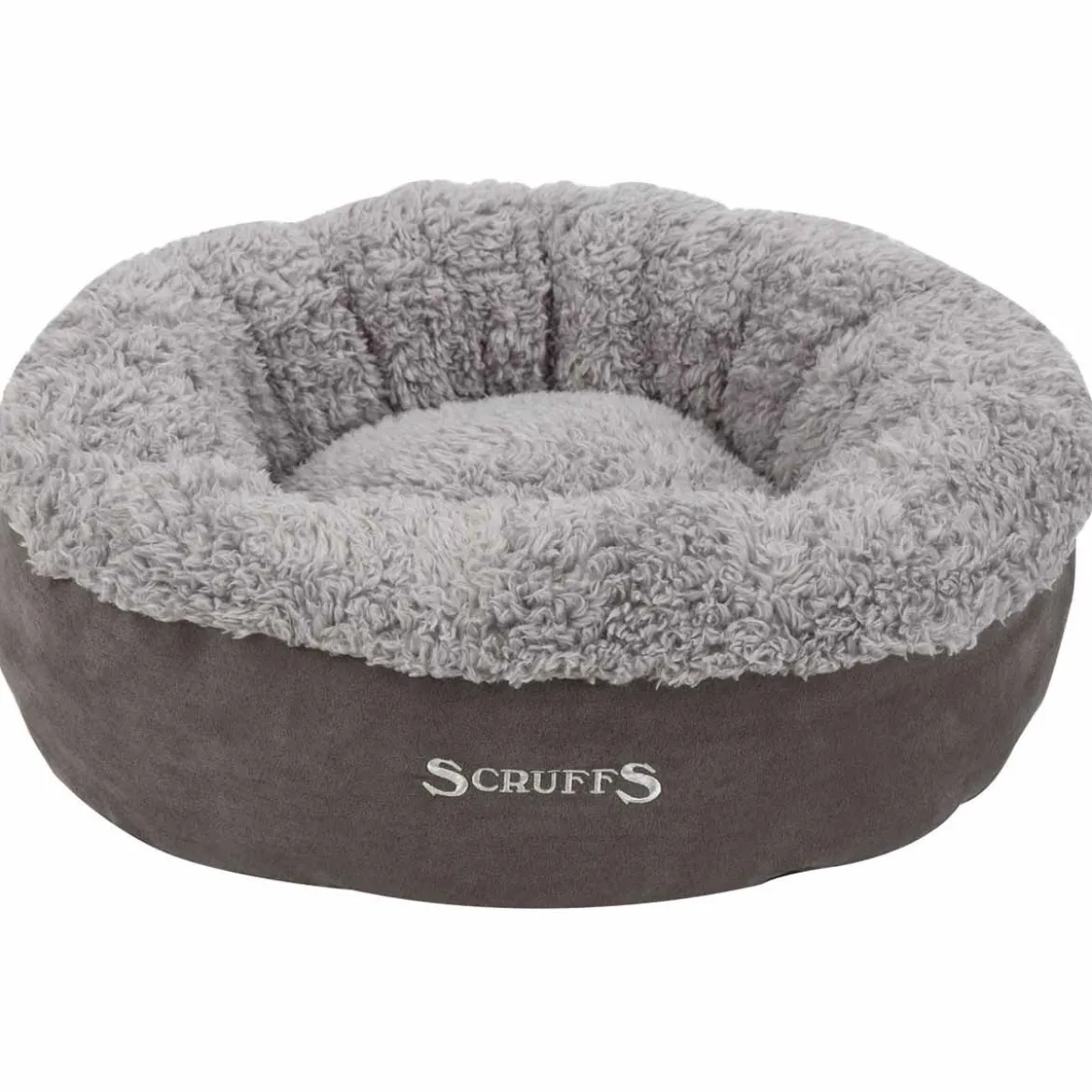 Pyöreä peti Scruffs Cosy