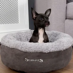 Pyöreä peti Scruffs Cosy