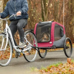 Pyörän peräkärry Trixie
