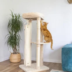 Quapas! Raapimapuu kiipeilypussilla 136 cm