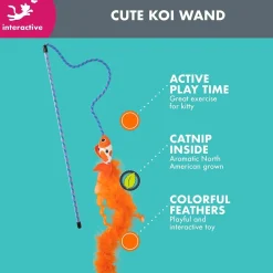 Quirky Kitty kissanonki koikarppi