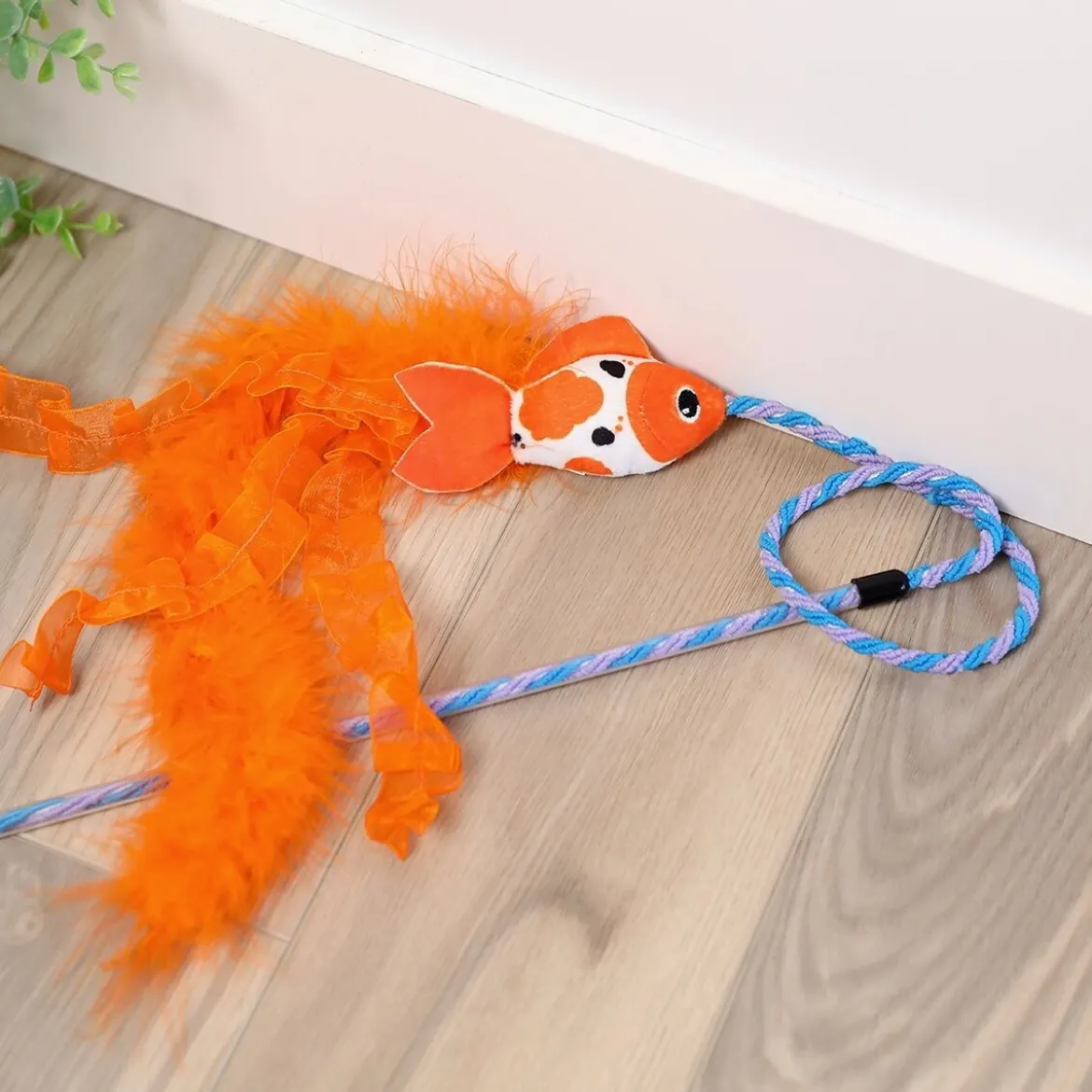 Quirky Kitty kissanonki koikarppi
