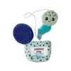 Quirky Kitty Mice cream hide-a-toy