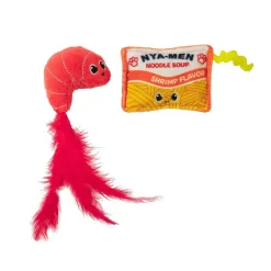 Quirky Kitty Ramen 2 kpl