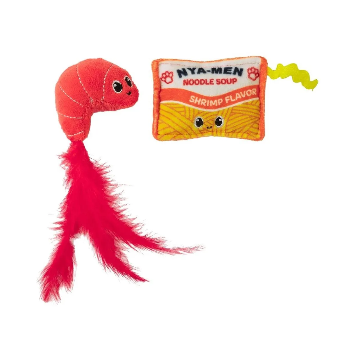 Quirky Kitty Ramen 2 kpl