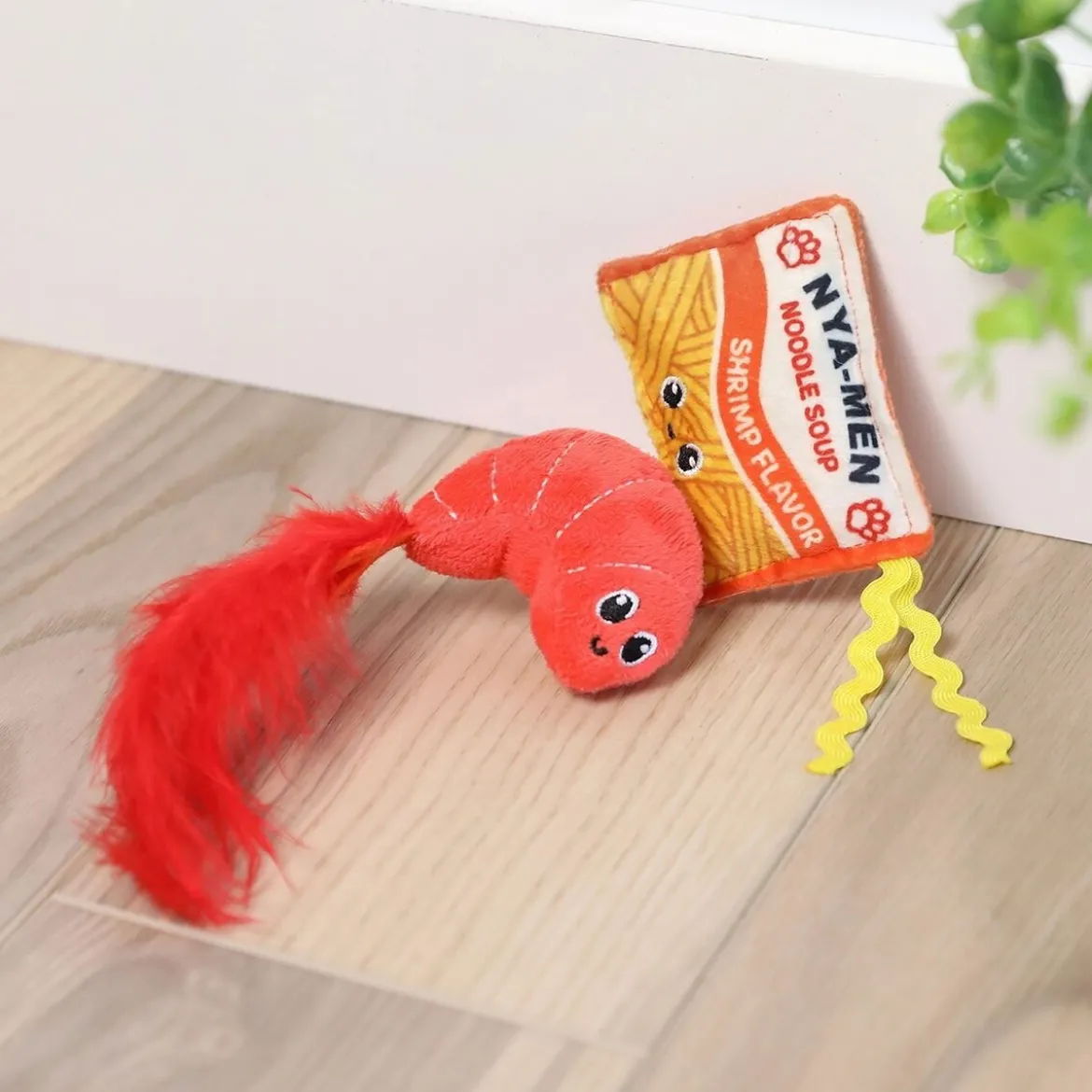 Quirky Kitty Ramen 2 kpl