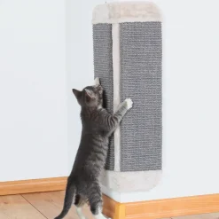 Raapimalauta kulmaan Trixie valkoinen