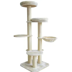 Raapimapuu Little&Bigger Comfy, beige