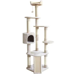 Raapimapuu Little&Bigger Lurky, beige