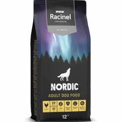 Racinel Nordic Adult Chicken 12kg