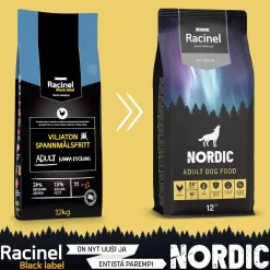 Racinel Nordic Adult Chicken 12kg