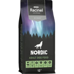 Racinel Nordic Adult Chicken & Lamb 12 kg
