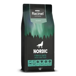 Racinel Nordic Fish & Oats 12kg
