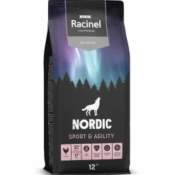 Racinel Nordic Sport & Agility Chicken 12kg
