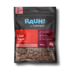 RAUH! Maksaherkku 100g