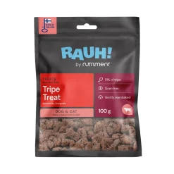 RAUH! Naudanmaha Herkut 100g