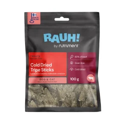 RAUH! Pakastekuivatut Mahatikut 100g
