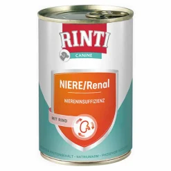 Rinti Canine Kidney - Renal Nauta 400g